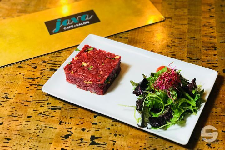 Le Marocain au Boeuf - Java Café - Salon