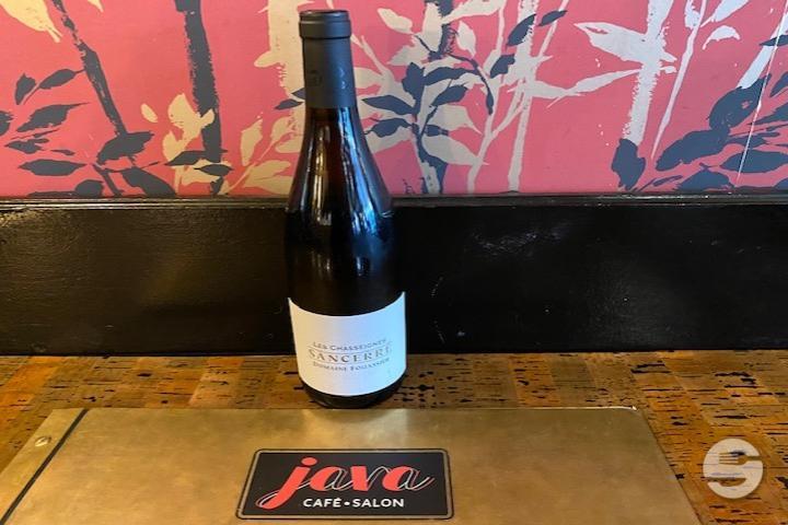 Domaine Fouassier, Les Chasseignes - Java Café - Salon