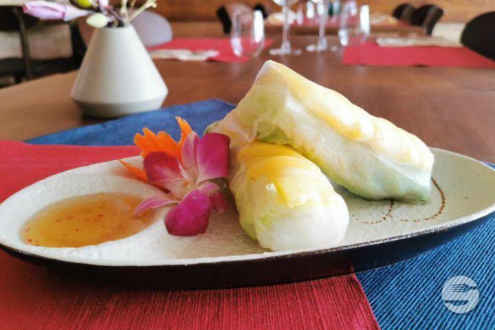 12. Crispy Spring Roll - Harmonie