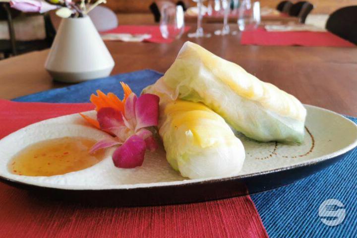 14. Summer Rolls - Harmonie