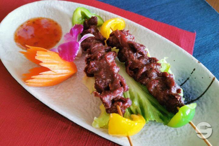 17. Beef Skewer - Harmonie