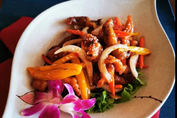 42. Crispy Beef - Harmonie