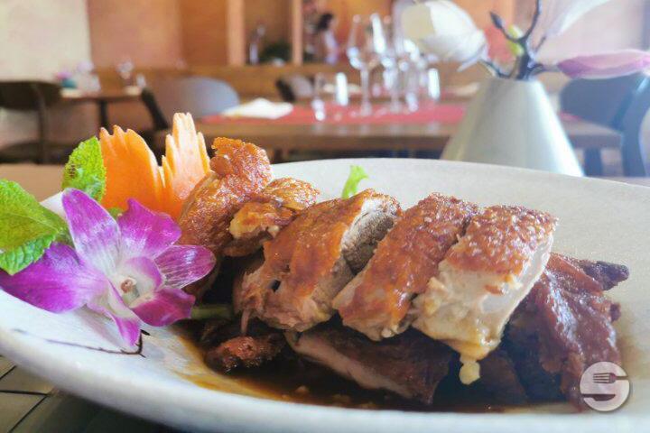 71. Lacquered Duck - Harmonie