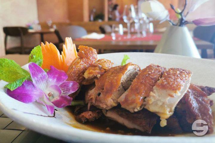 72. Thai Oyster Sauce Duck - Harmonie