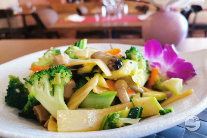 101. Fried Vegetables - Harmonie