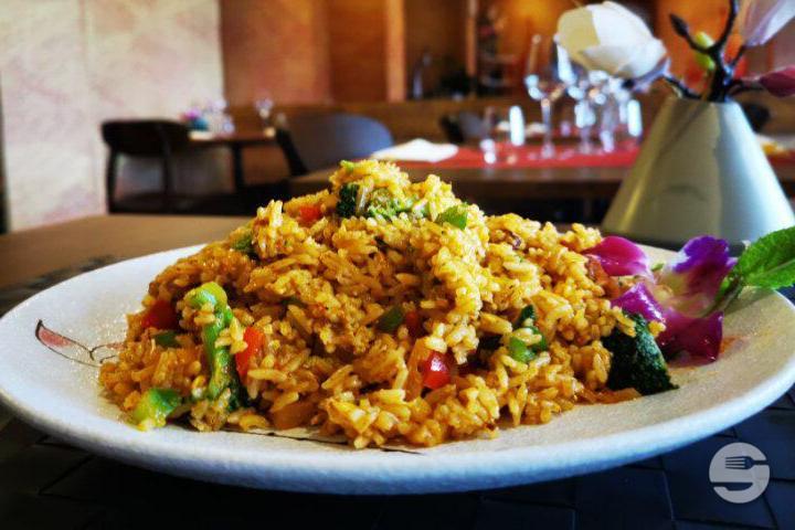 92. Fried Rice - Harmonie
