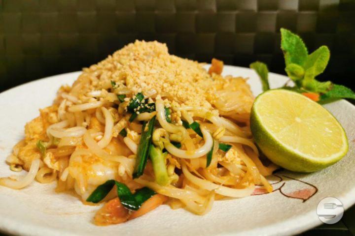 80. Pad Thaï - Harmonie