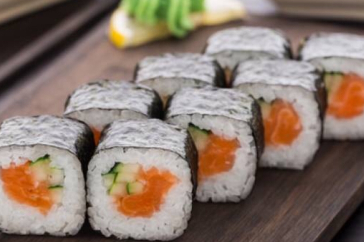 Maki Saumon 6 pièces - Harmonie