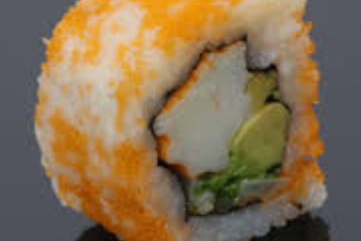 Masaggo Roll Crevettes avocat 8 pièces - Harmonie