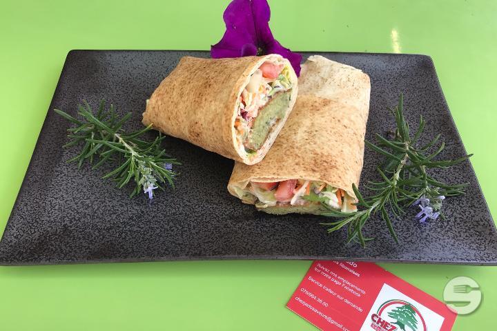 Le Falafel - Chez Jado