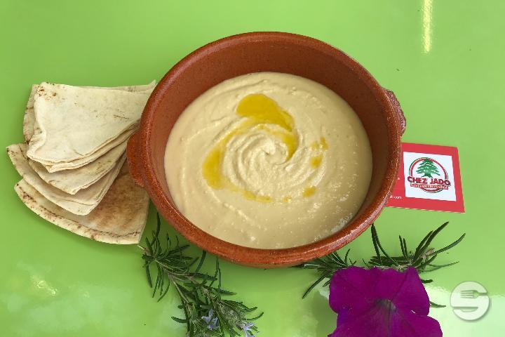 Houmous - Chez Jado