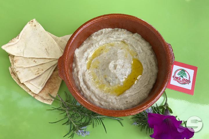 Baba Ghanouj - Chez Jado