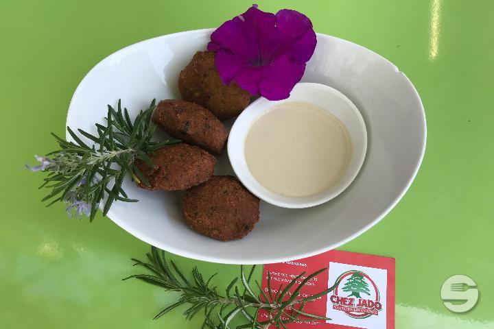 Falafels - Chez Jado