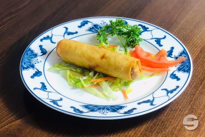 11. Spring Roll - Ô Bambou