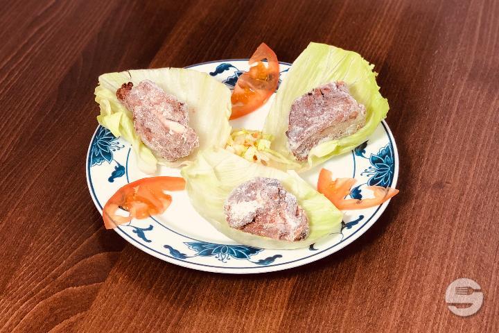 120. Pork Ribs - Ô Bambou