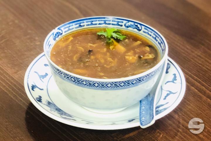 1. Spicy and Sweet Soup - Ô Bambou