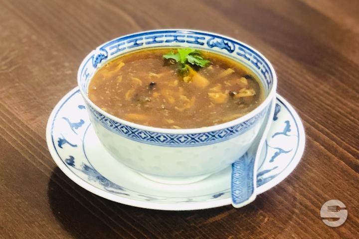 3. Chicken with Vermicelli Soup - Ô Bambou
