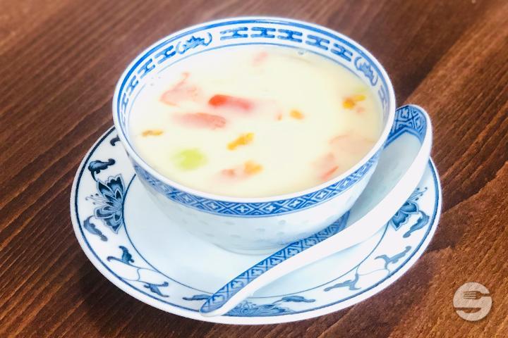 806. Chicken Soup - Ô Bambou