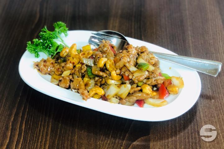 85. Beef with Spicy Sauce - Ô Bambou