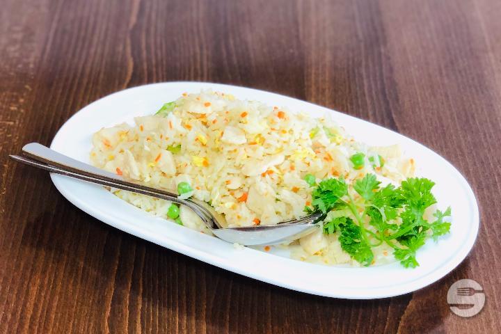100. Cantonese Rice - Ô Bambou