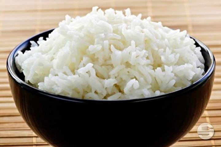 101. Plain Rice - Ô Bambou