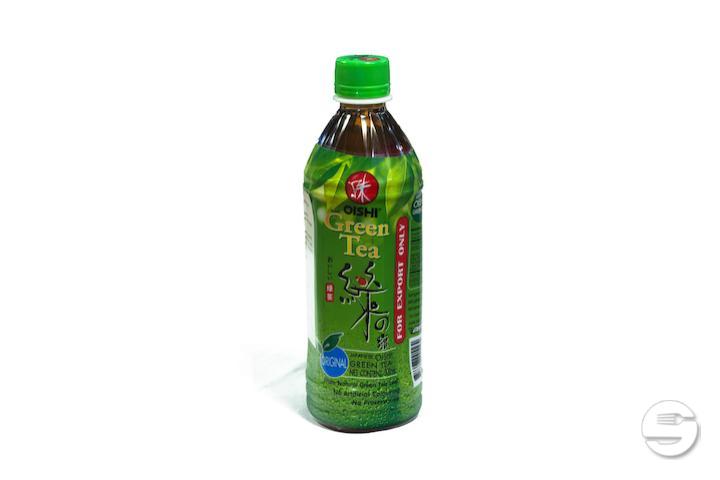 Oishi Green Tea - Ô Bambou