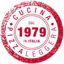 Logo Pizza Leggera