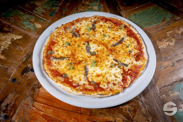 Napoli - Pizza Leggera