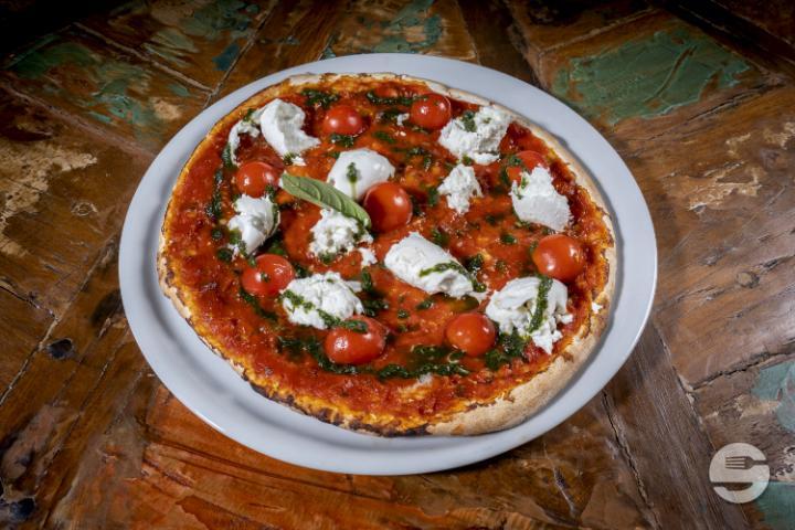 Bufalina - Pizza Leggera