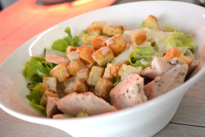 Salade Cesare - Pizza Leggera