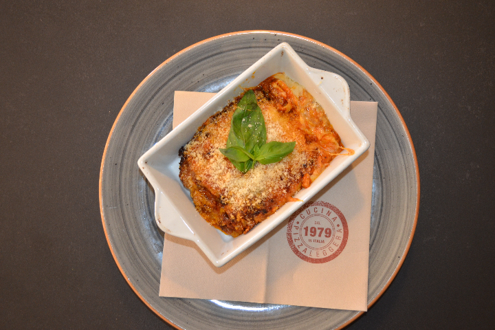 Lasagne Alla Bolognese - Pizza Leggera