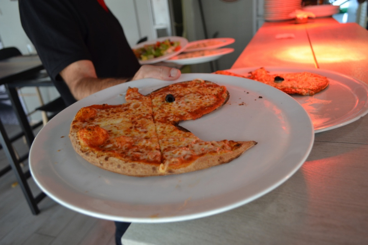 Piza Kids - Pizza Leggera