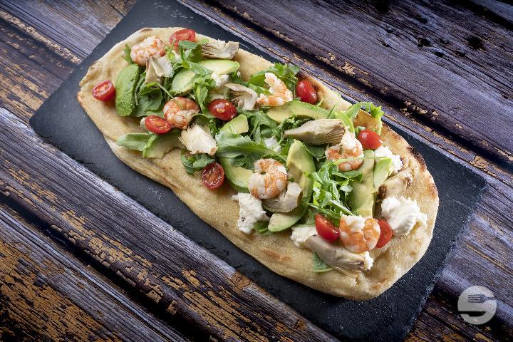 Paranza - Pizza Leggera