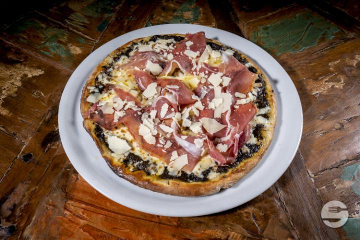 Preziosa - Pizza Leggera