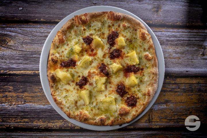 Maialino Infuocato - Pizza Leggera