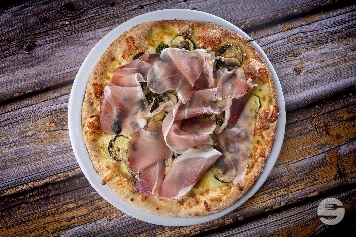 Boscaiolo Pazzo - Pizza Leggera