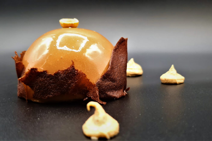 100% Nocciola - Pizza Leggera