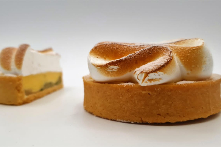 Tarte citron Meringué - Pizza Leggera