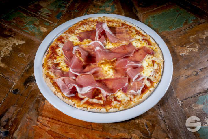 Parma - Pizza Leggera
