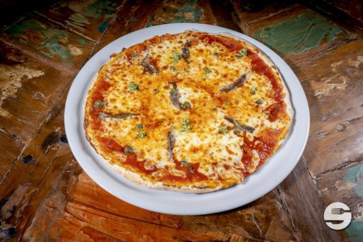 Napoli - Pizza Leggera