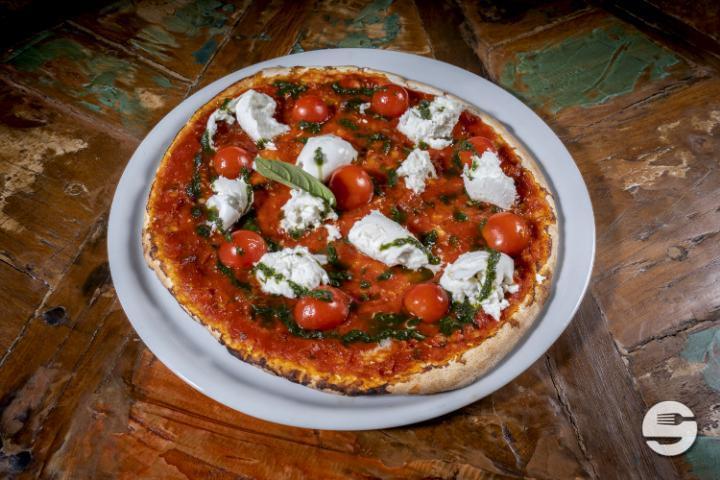 Bufalina - Pizza Leggera