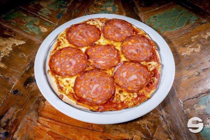 Diavola - Pizza Leggera