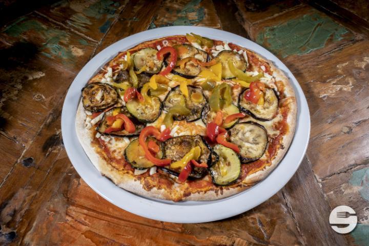 Vegetariana - Pizza Leggera