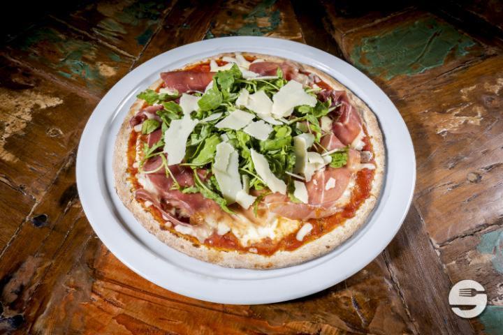Stracchino - Pizza Leggera