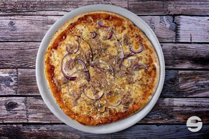 Mareggiata - Pizza Leggera