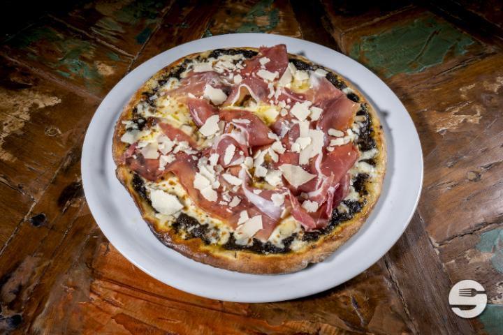 Preziosa - Pizza Leggera