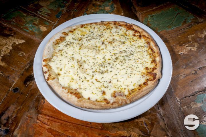 Quattro Formaggi - Pizza Leggera
