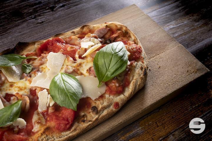 L' Amatriciana - Pizza Leggera