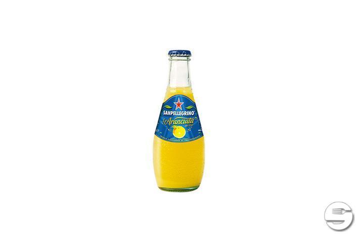 San Pellegrino Aranciata - Pizza Leggera