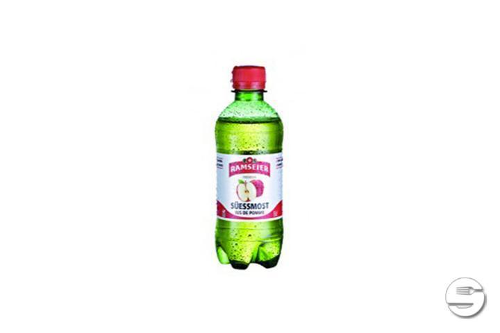 Ramseier Apple Juice - Pizza Leggera